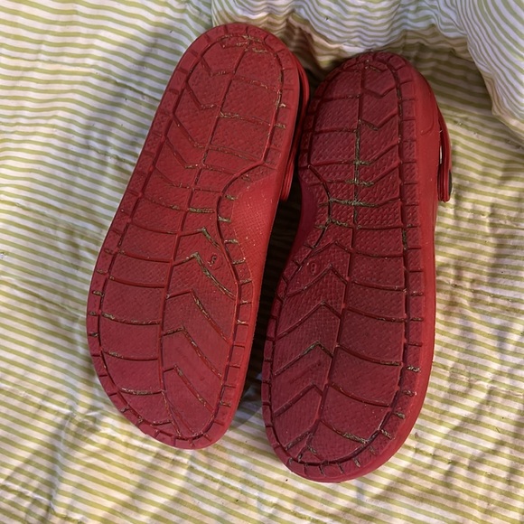 Unbranded Rubber Garden Clogs with Back Strap Size 8 Women’s - Picture 3 of 3